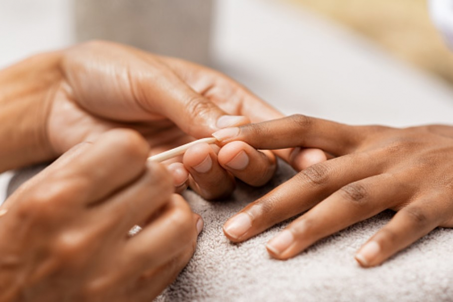 manicure japoński